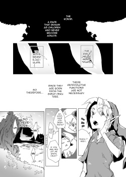 [Nekoman] Saria-tan no Ero-hon (The Legend of Zelda) [English] [Unforgotten] page 2