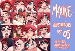 BALAK - Maxine Set 05