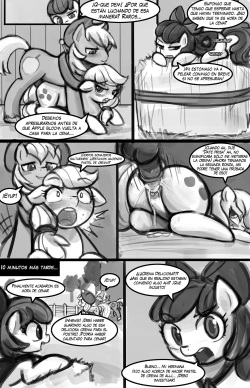 [Lumineko] El Postre de Applejack (My Little Pony: Friendship is Magic) [Spanish] [Red Fox Makkan] page 3