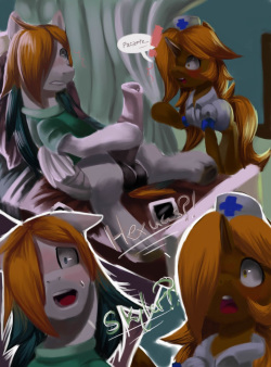[SketchySkylar] Incestuoso (Saga Eres Mia) (My Little Pony: Friendship is Magic) [Spanish] [Red Fox Makkan] page 5