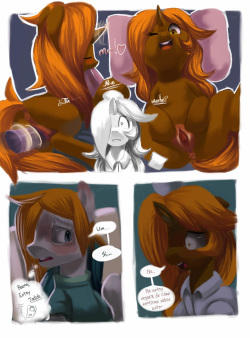 [SketchySkylar] Incestuoso (Saga Eres Mia) (My Little Pony: Friendship is Magic) [Spanish] [Red Fox Makkan] page 7