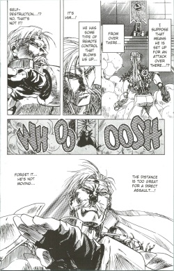 [Kawarajima Koh] Fantasy Fighters 5 [English] page 7
